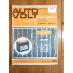 GT1300 Junior Revue Technique Electronic Auto Volt Alfa Romeo