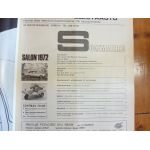 Commodore A GS Revue Technique Electronic Auto Volt Opel