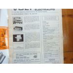127 Revue Technique Electronic Auto Volt Fiat