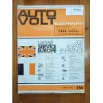 Ascona 16S Revue Technique Electronic Auto Volt Opel