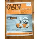 SM 5-6-7-8 Revue Technique Electronic Auto Volt Saviem