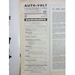 SM 5-6-7-8 Revue Technique Electronic Auto Volt Saviem