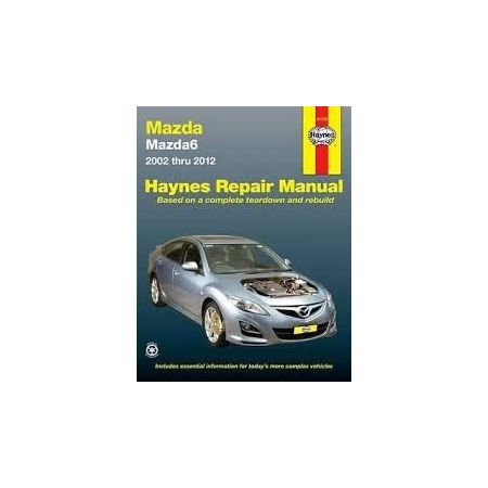 Mazda revue запчасти