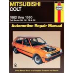 Colt 82-90  Revue technique Haynes MITSUBISHI Anglais