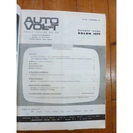 K70 9cv Revue Technique Electronic Auto Volt Volkswagen