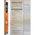 55 Revue Technique Electronic Auto Volt Daf