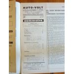 A111 Revue Technique Electronic Auto Volt Autobianchi