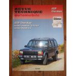 Cherokee Revue Technique Jeep