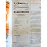 238 B-B1 Revue Technique Electronic Auto Volt Fiat