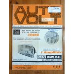 304 204 Revue Technique Electronic Auto Volt Peugeot