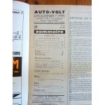 304 204 Revue Technique Electronic Auto Volt Peugeot