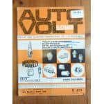 128 Revue Technique Electronic Auto Volt Fiat