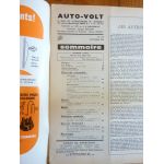 128 Revue Technique Electronic Auto Volt Fiat