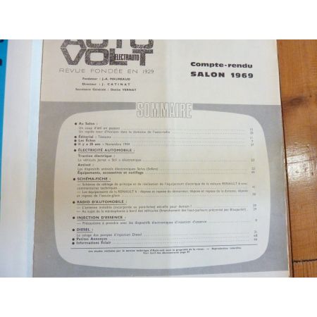 R6 Revue Technique Electronic Auto Volt Renault