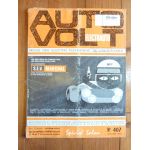 Escort 5-7cv Revue Technique Electronic Auto Volt Ford