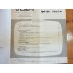 Escort 5-7cv Revue Technique Electronic Auto Volt Ford