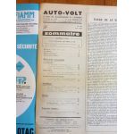 220D Revue Technique Electronic Auto Volt Mercedes