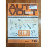 R16 TS Revue Technique Electronic Auto Volt Renault