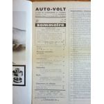 R16 TS Revue Technique Electronic Auto Volt Renault
