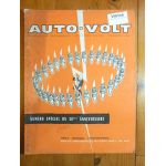 Spécial 30 ans Revue Technique Electronic Auto Volt 
