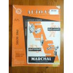 404 Revue Technique Electronic Auto Volt Peugeot