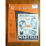 Chambord Beaulieu Revue Technique Electronic Auto Volt Talbot Simca