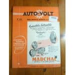 H14TL10  Revue Technique Electronic Auto Volt Latil