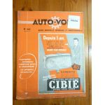 R2167-R2168  Revue Technique Electronic Auto Volt Renault