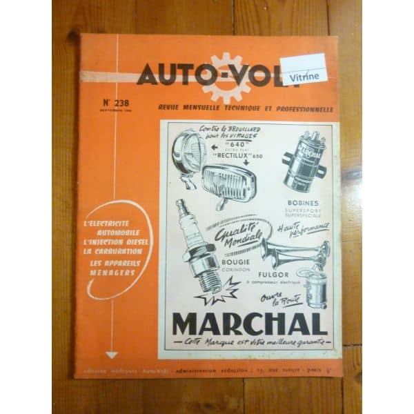 4T 6x6 Revue Technique Electronic Auto Volt Diamond-T