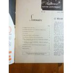 600  Revue Technique Electronic Auto Volt Fiat