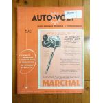 Dyna VLL Revue Technique Electronic Auto Volt Panhard