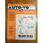 S461-S4D Revue Technique Electronic Auto Volt Salmson