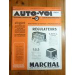 DA50 Revue Technique Electronic Auto Volt Someca