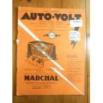 Régulateurs  Revue Technique Electronic Auto Volt 