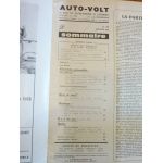Rekord C Revue Technique Electronic Auto Volt Opel