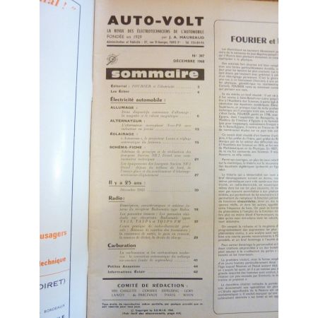 SB2 Die Revue Technique Electronic Auto Volt Saviem