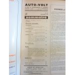 SB2 Die Revue Technique Electronic Auto Volt Saviem