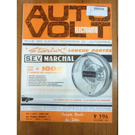J7 Die Revue Technique Electronic Auto Volt Peugeot