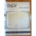 142 144 145 Revue Technique Electronic Auto Volt Volvo