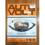 Dyane 6 Revue Technique Electronic Auto Volt Citroen