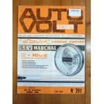 125 Revue Technique Electronic Auto Volt Fiat