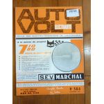 44 Revue Technique Electronic Auto Volt Daf