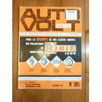 1100 Revue Technique Electronic Auto Volt Austin