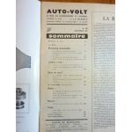 1100 Revue Technique Electronic Auto Volt Austin