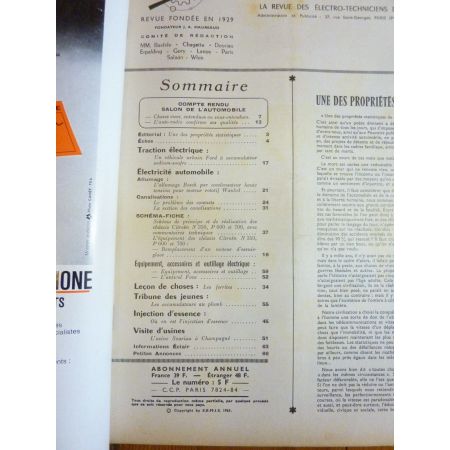 N350 P600 P700 Revue Technique Electronic Auto Volt Citroen