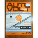 MZ 5-6 Cylindres Revue Technique Electronic Auto Volt Iveco Unic