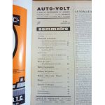 MZ 5-6 Cylindres Revue Technique Electronic Auto Volt Iveco Unic