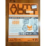 Daffodil L-LE Revue Technique Electronic Auto Volt Daf