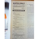 Daffodil L-LE Revue Technique Electronic Auto Volt Daf