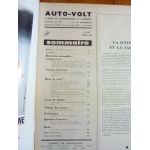 Kadett B Revue Technique Electronic Auto Volt Opel